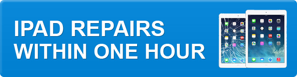 iPad Repairs within one hour
