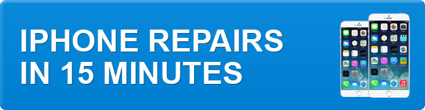 iphone repairs in 15 minutes
