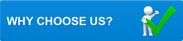 why choose us